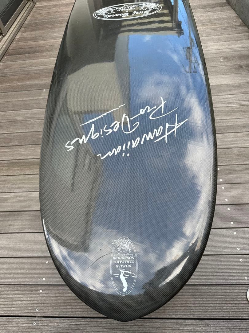 ドナルドタカヤマ DT2#9511 フルカーボン