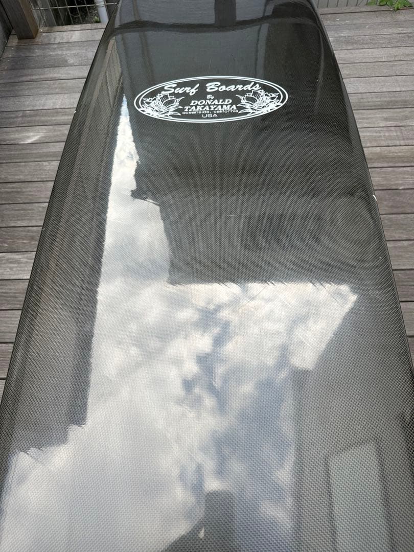 ドナルドタカヤマ DT2#9511 フルカーボン