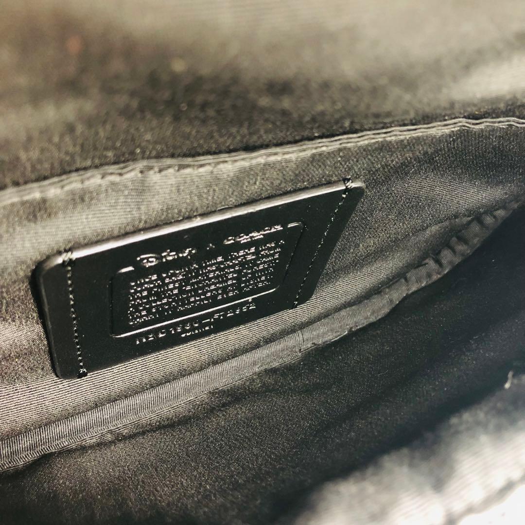 コーチ　F72952 ボディバッグ　希少レア ディズニーコラボ　白雪姫　美品