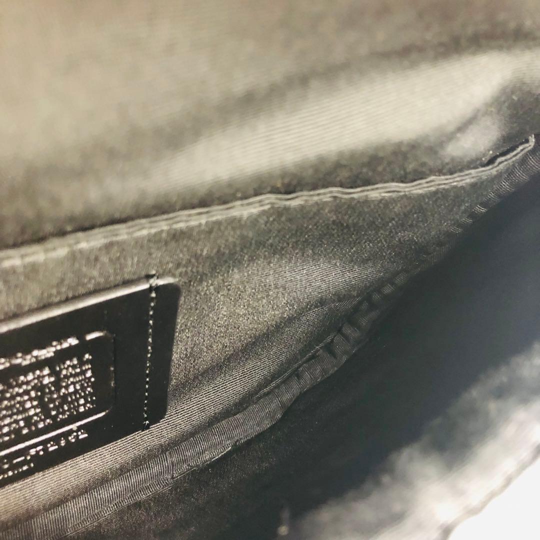 コーチ　F72952 ボディバッグ　希少レア ディズニーコラボ　白雪姫　美品