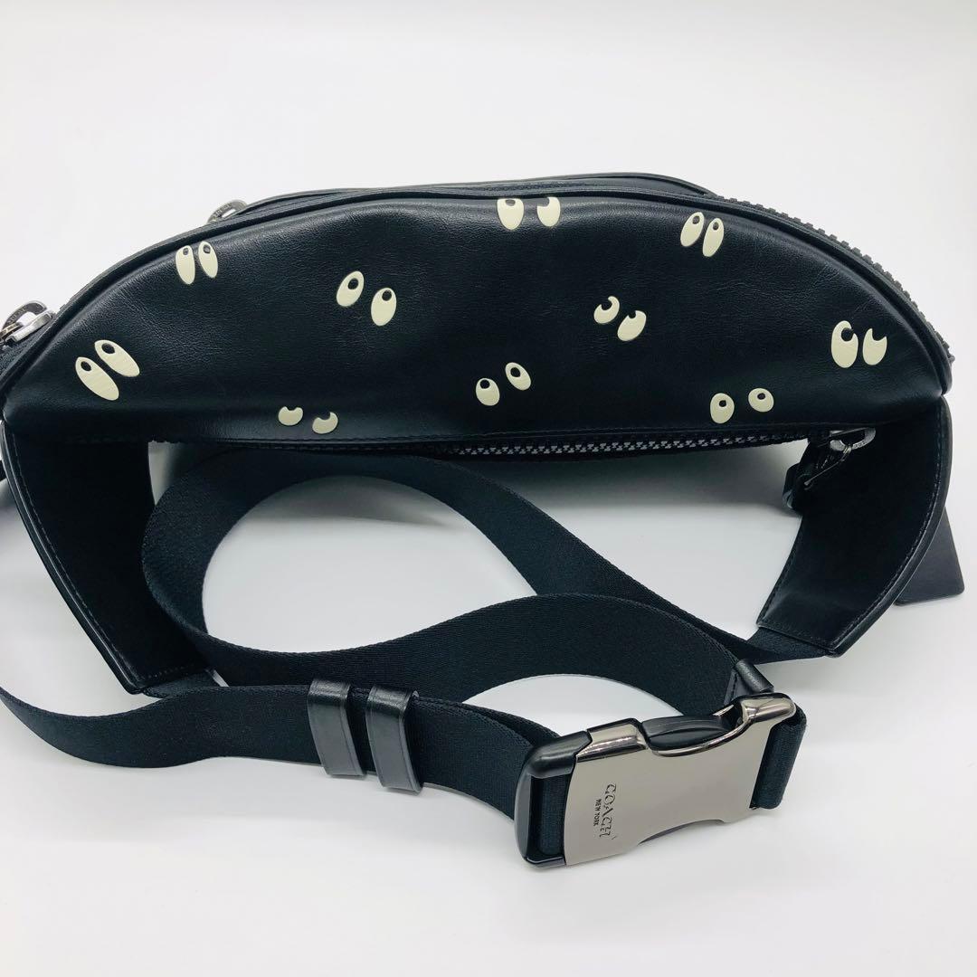 コーチ　F72952 ボディバッグ　希少レア ディズニーコラボ　白雪姫　美品