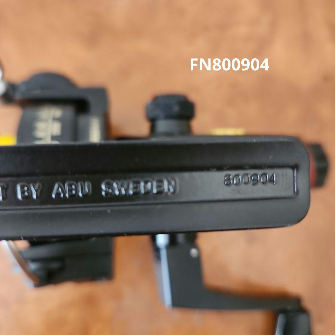 湖や本流、トラウト・イトウ・シーバスに ABU Cardinal 55