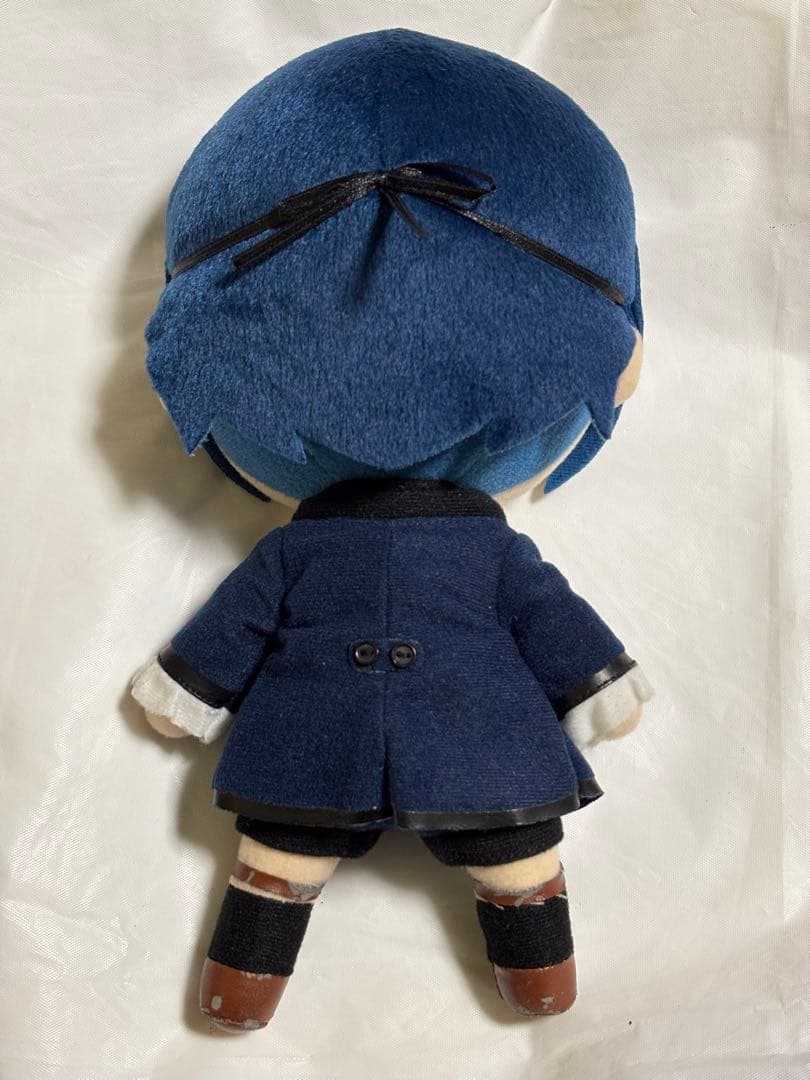 専用出品 ねんどろいどぷらす ぬいぐるみ 黒執事 シエル・ファントムハイヴ