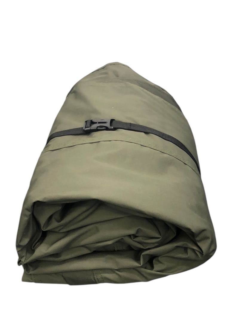 【開封済　美品】 DomanPark パップテント tc 　 ソロ ポリコットン