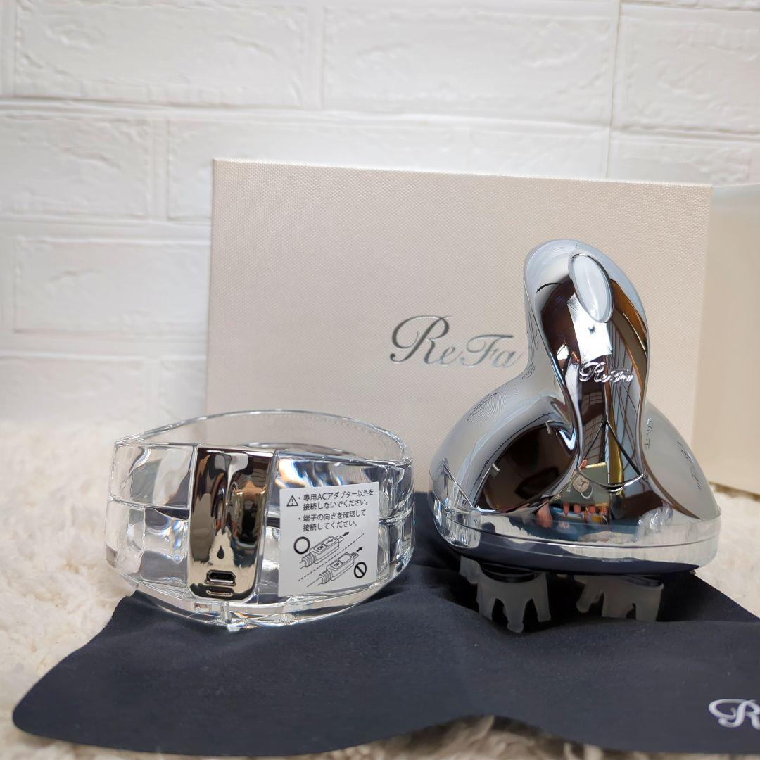 未使用品 ReFa リファ グレイス ヘッドスパ