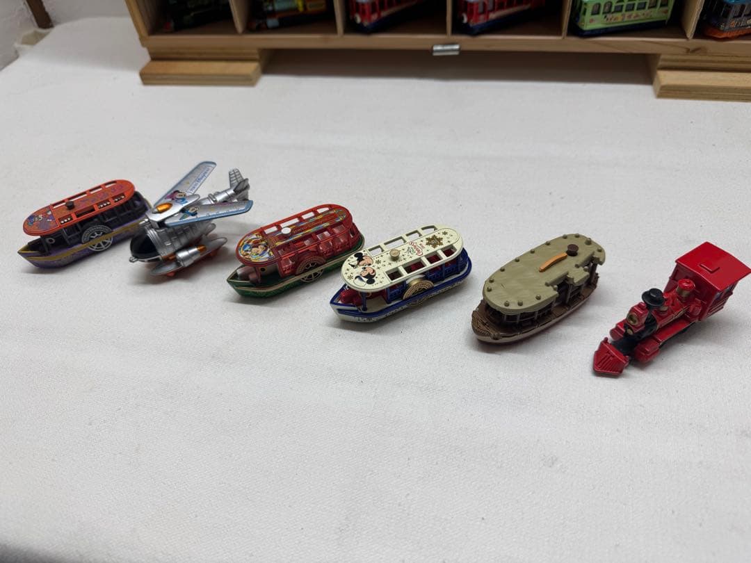 TYPE-A トミカ ディズニー 48台まとめ売り ケース付き！