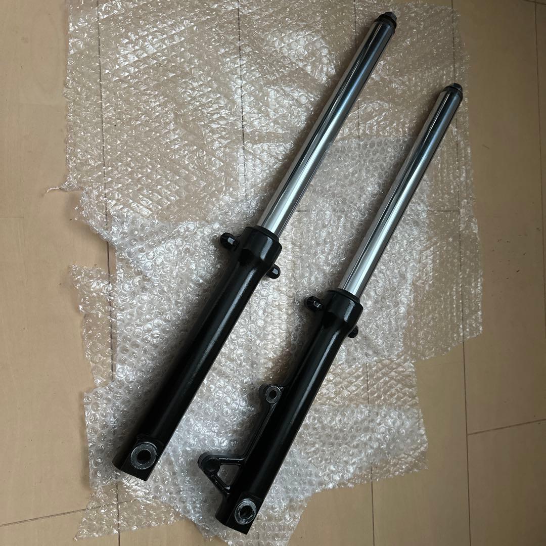 nsr50後期フロントフォーク - メルカリ