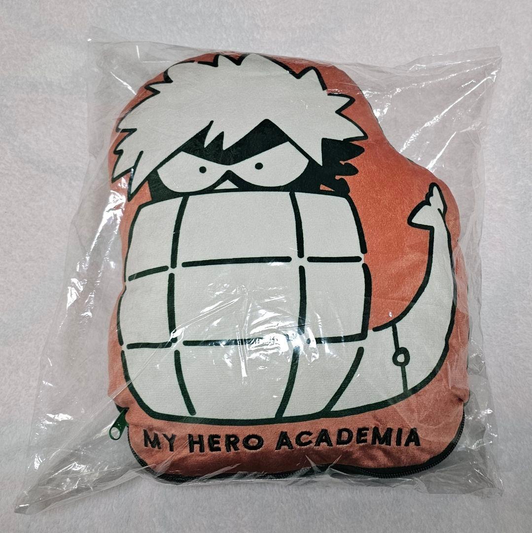 僕のヒーローアカデミア 原画展 だいなまブランケットinクッション