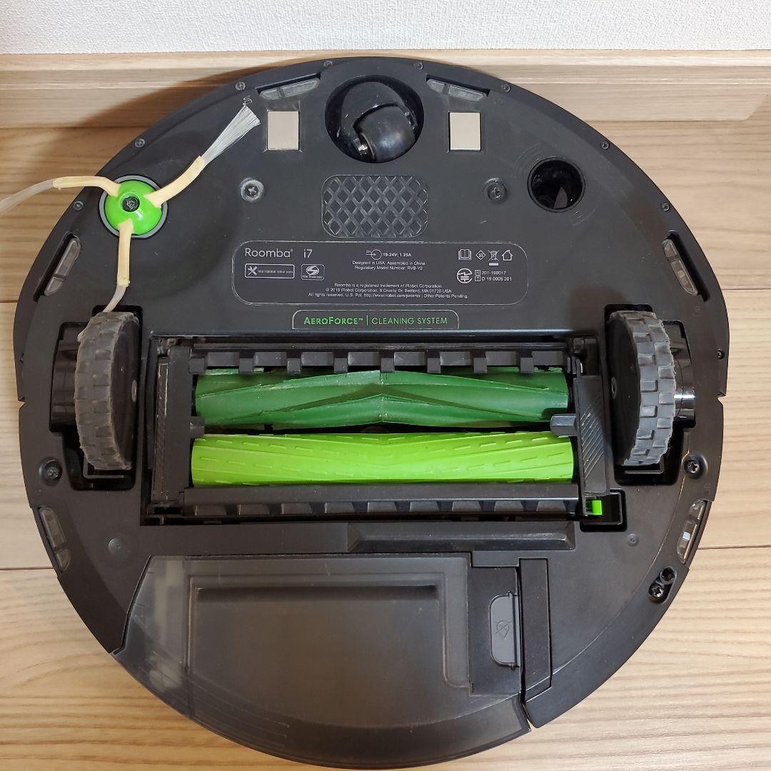 ルンバ i7 Roomba Robot ロボット掃除機