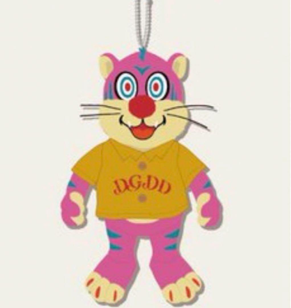 セカオワ ドゥガラディドゥ DuGaraDiDo ガルル ぬいぐるみストラップ