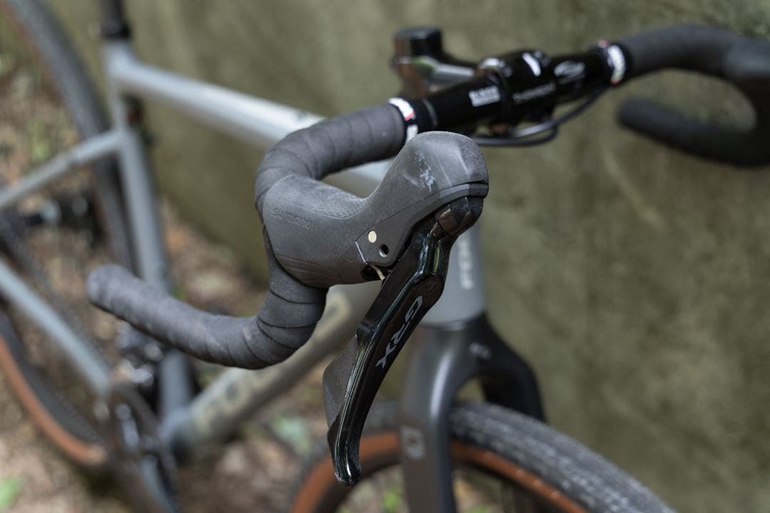 パコ　FOCUS atls 6.7 グレー　引き取り限定