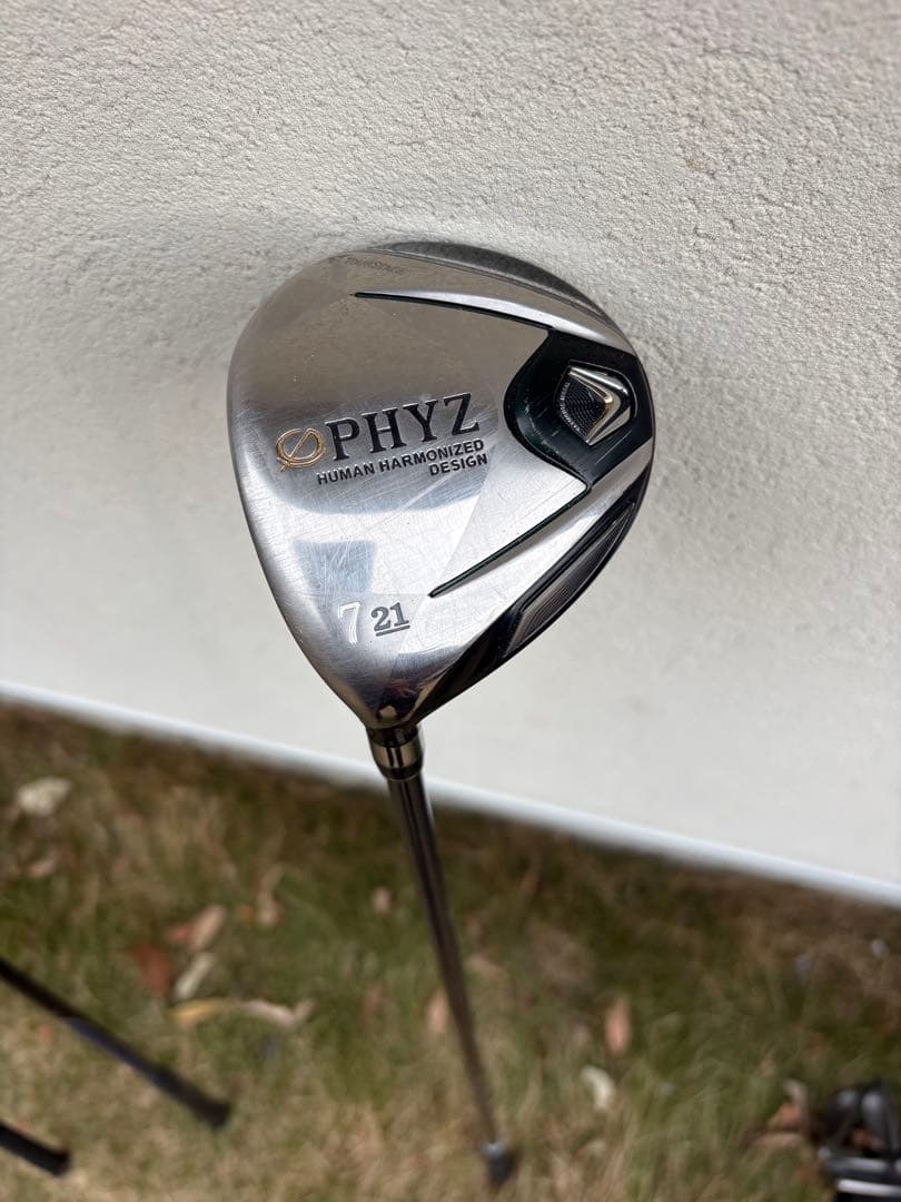 か*き様 ゴルフセット左利き レフティ セット