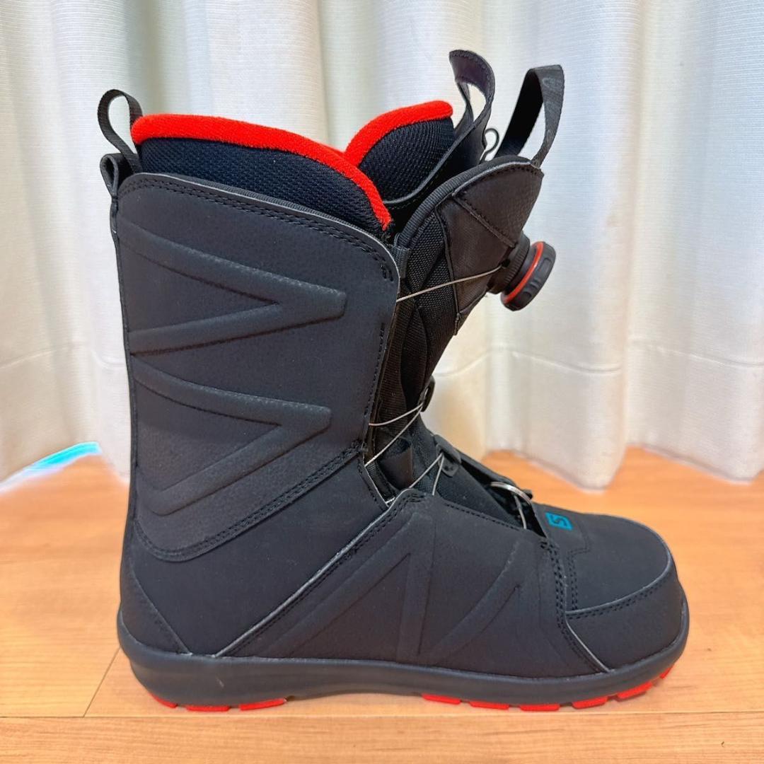 SALOMON MANTIS BOA 26.5cm スノーボードブーツ メンズ