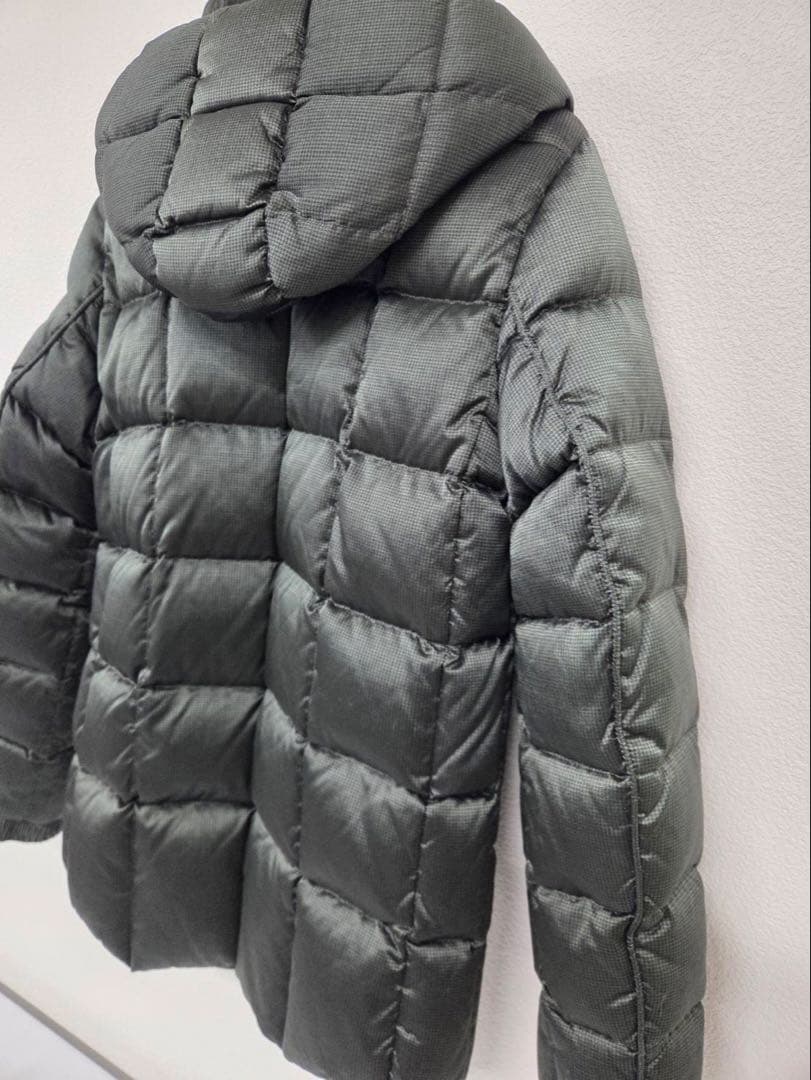 TATRAS タトラス ダウンジャケット フーデッドダウン メンズ サイズ03