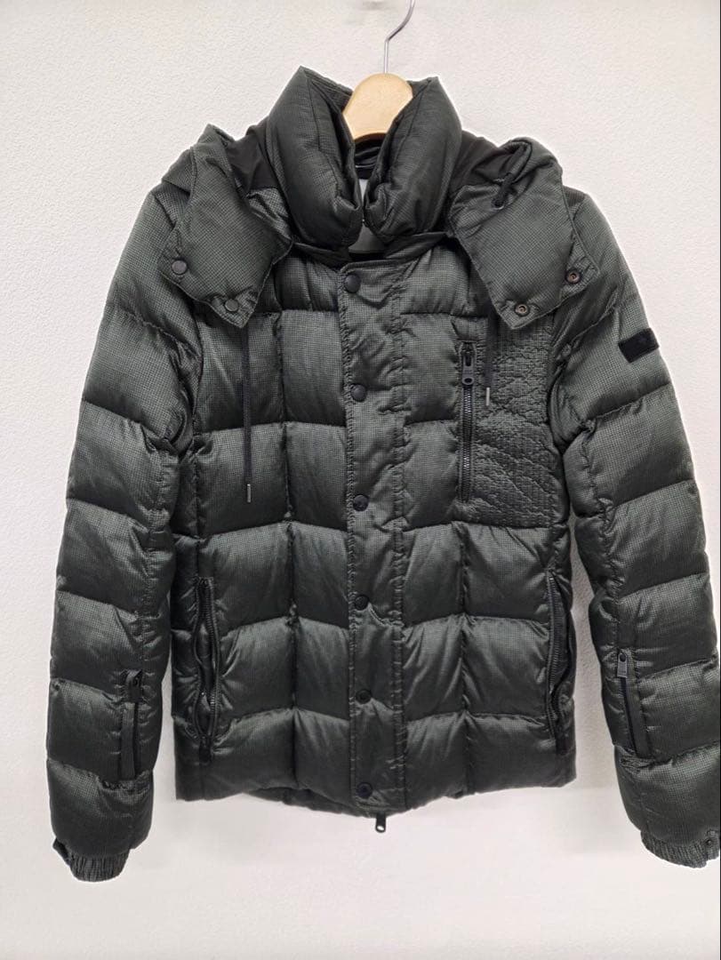 TATRAS タトラス ダウンジャケット フーデッドダウン メンズ サイズ03