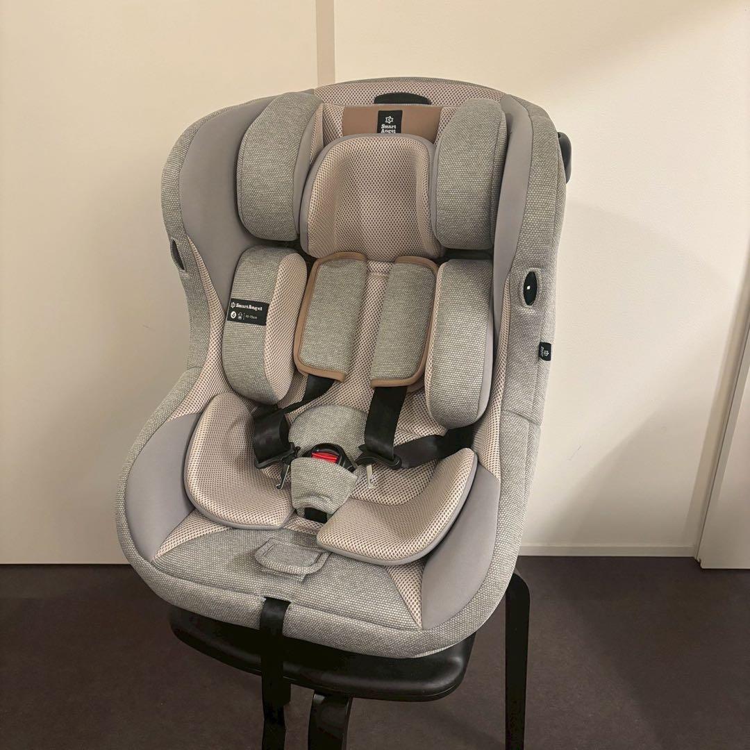 レジェプラスネクストキャノピー　チャイルドシート スマートエンジェル　西松屋