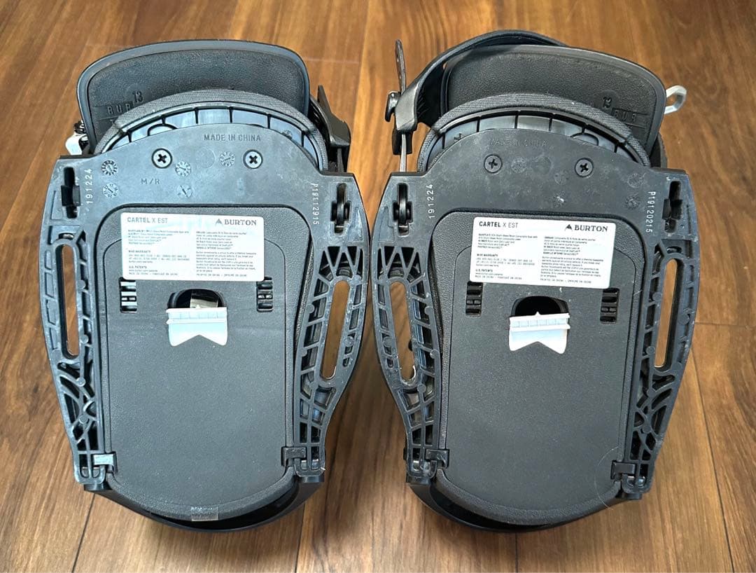 BURTON CURTEL X EST バートン カーテルX EST M