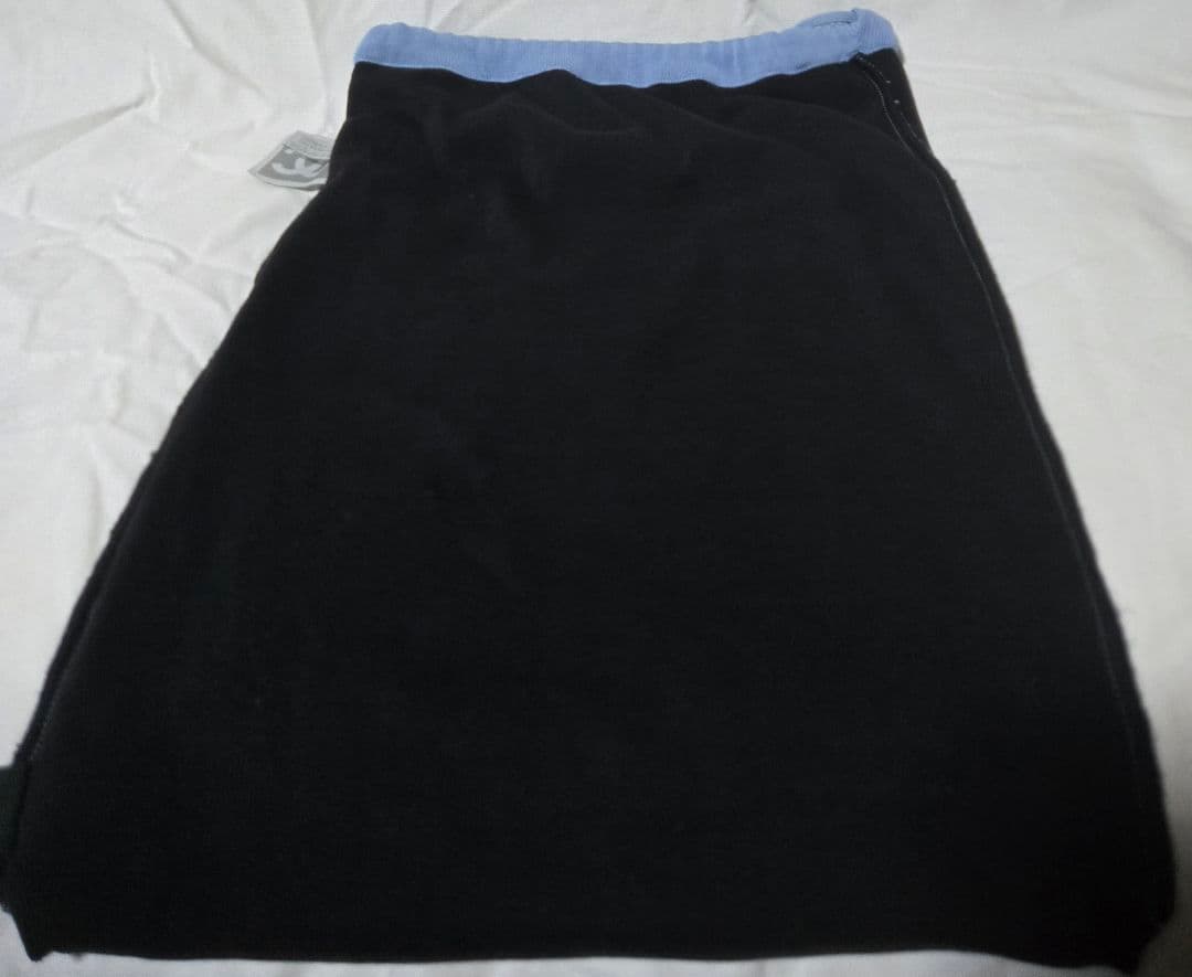 CHANELナップザックスポーツラインココマークブルーブラック美品