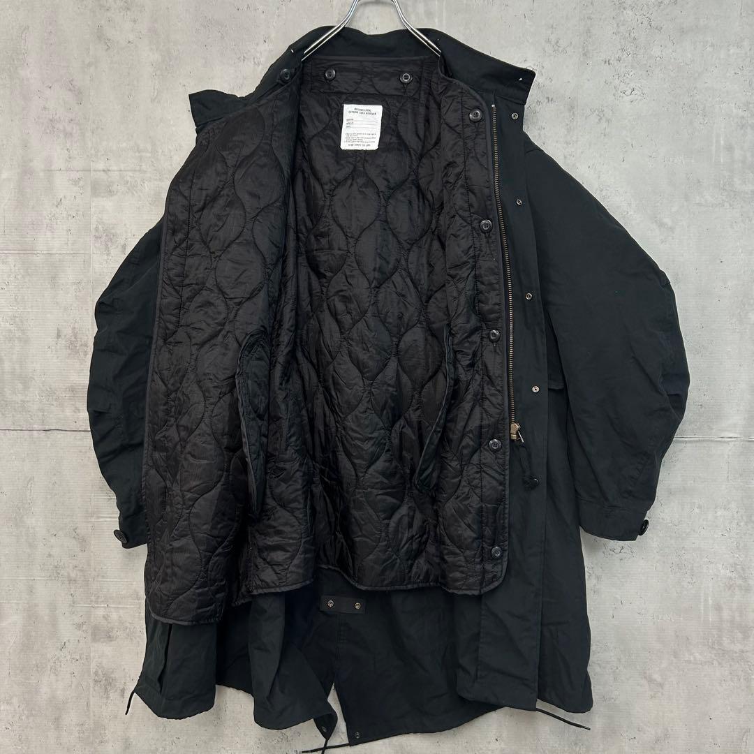 R FREAK'S STORE M65 キルトライナー ＆ モッズコート