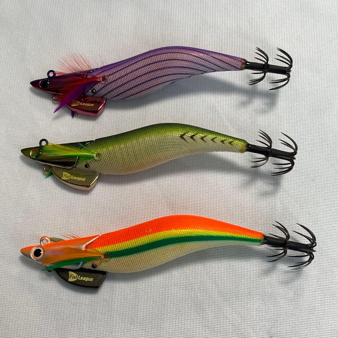 元祖　ダートマックス　DARTMAX エギ 30g 3個セット