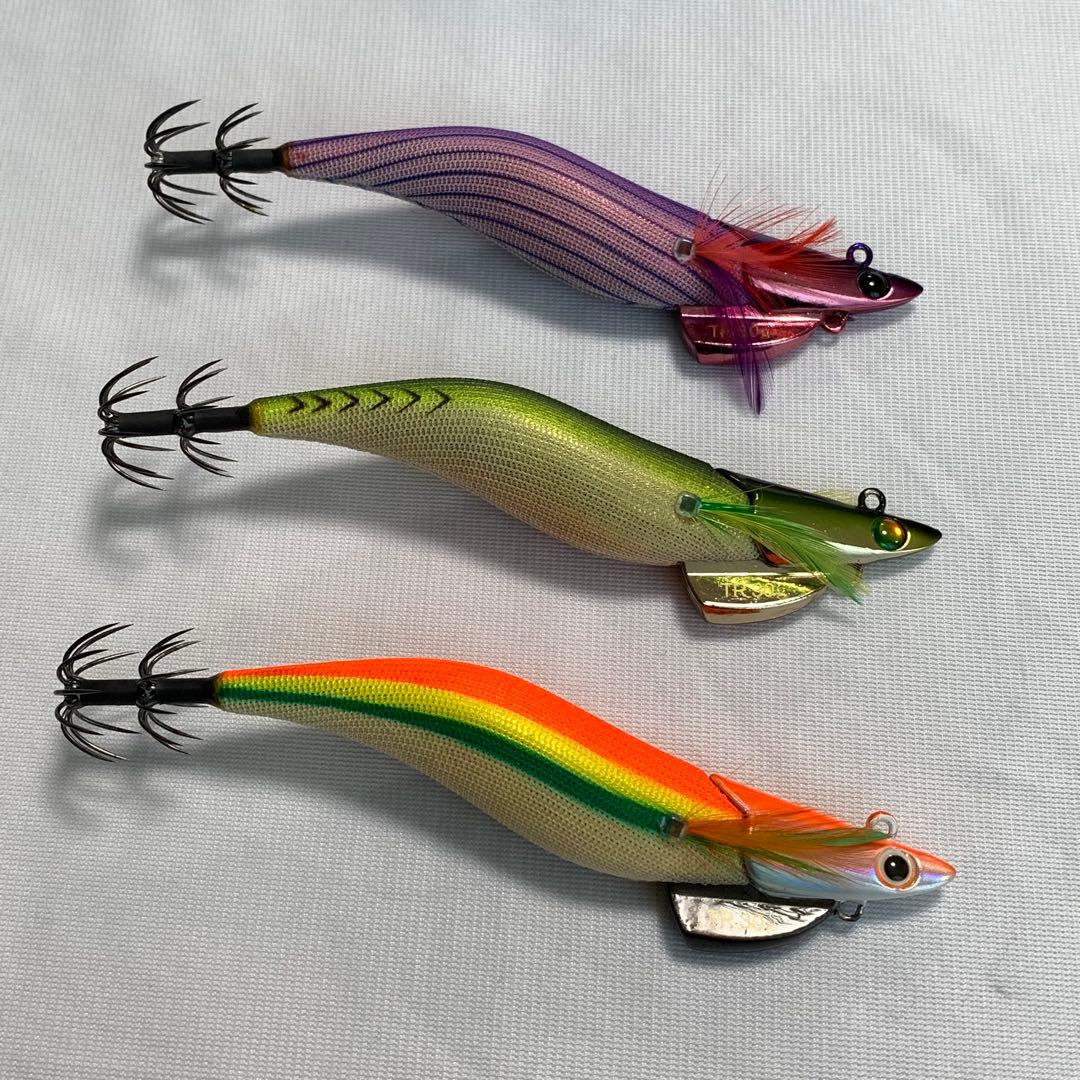 元祖　ダートマックス　DARTMAX エギ 30g 3個セット