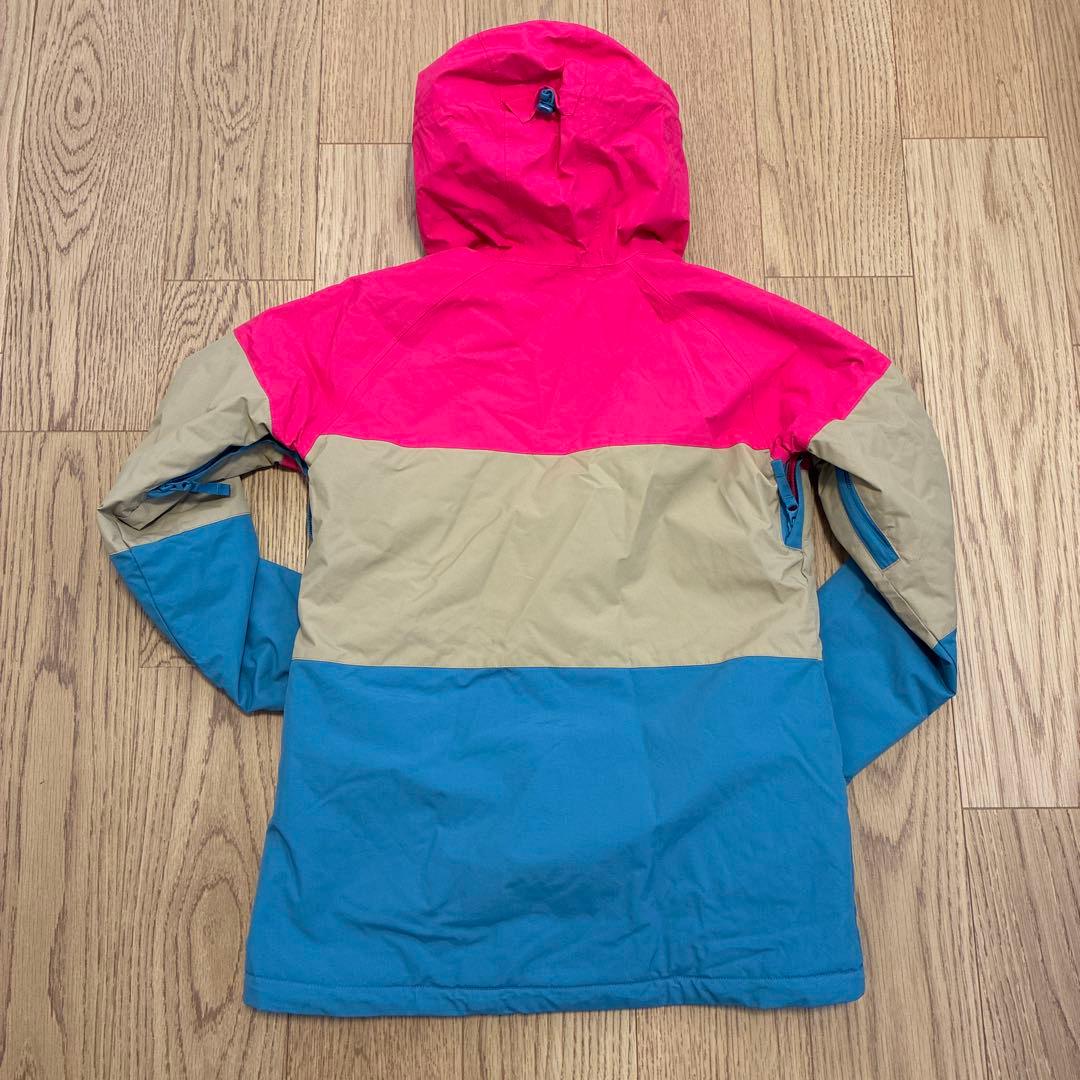 BURTON バートン スノボウエア セットアップ上下 レディース M