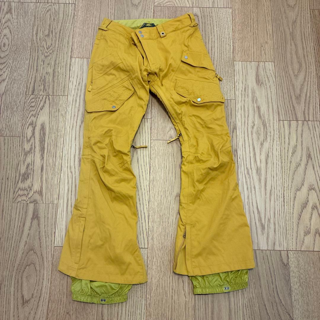 BURTON バートン スノボウエア セットアップ上下 レディース M