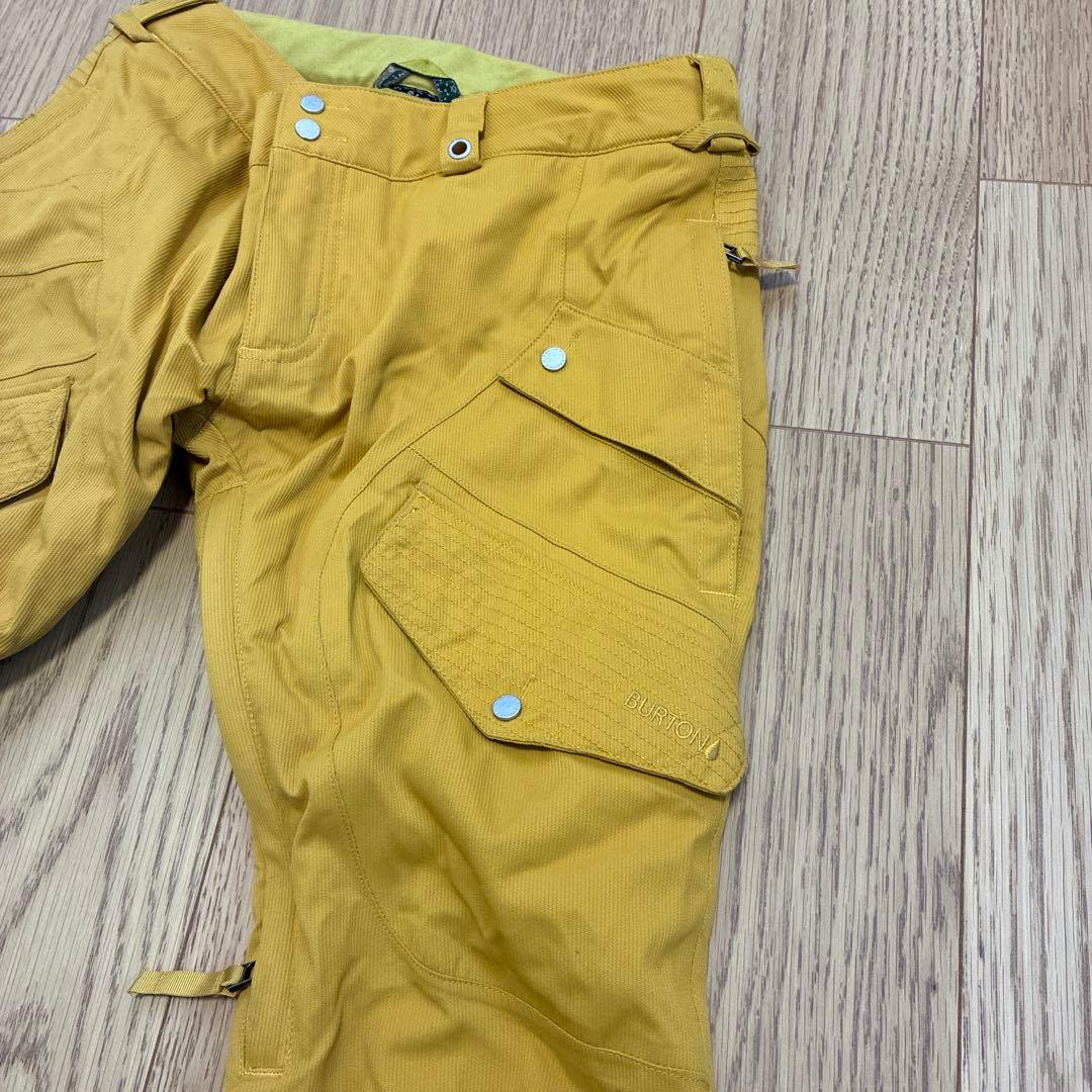 BURTON バートン スノボウエア セットアップ上下 レディース M