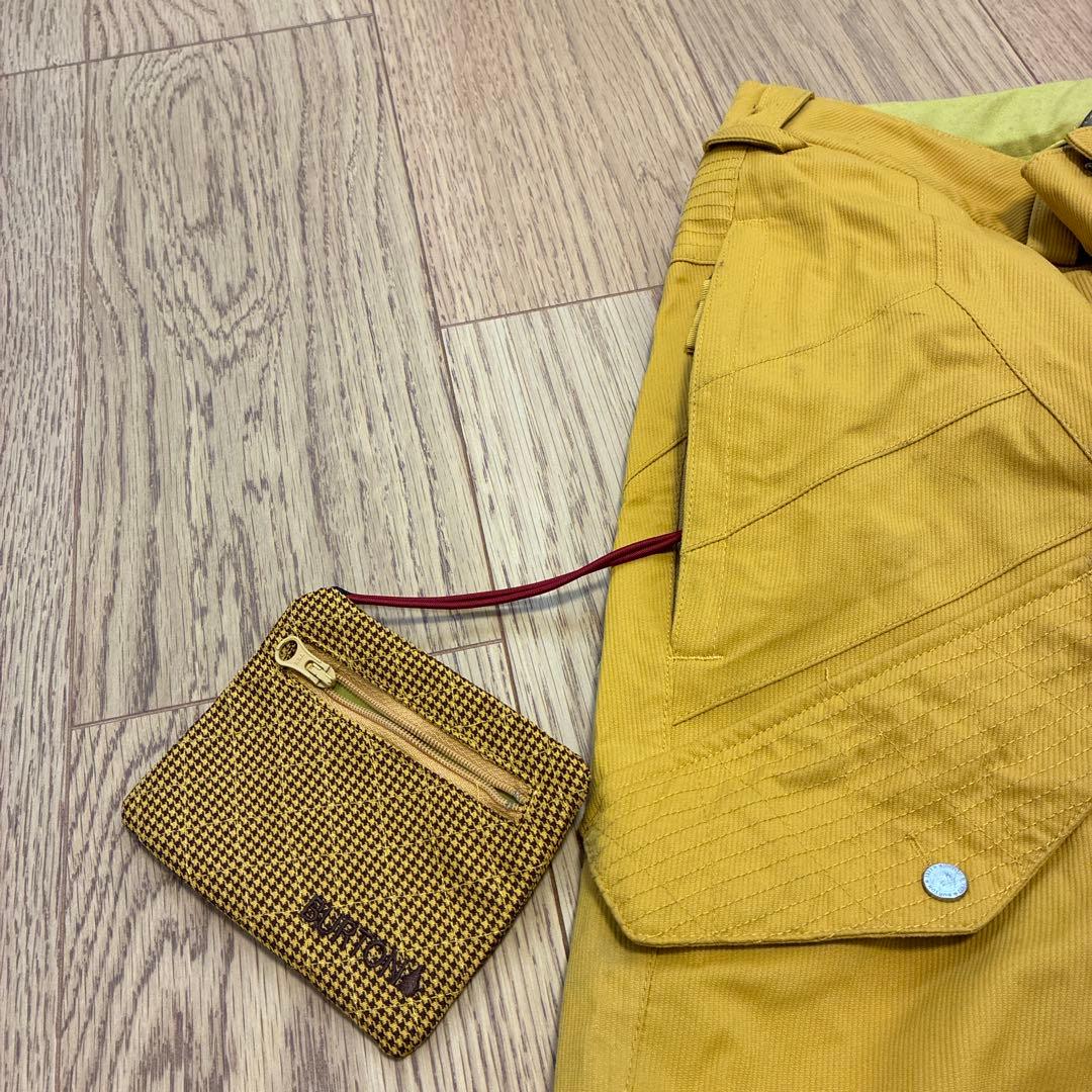 BURTON バートン スノボウエア セットアップ上下 レディース M