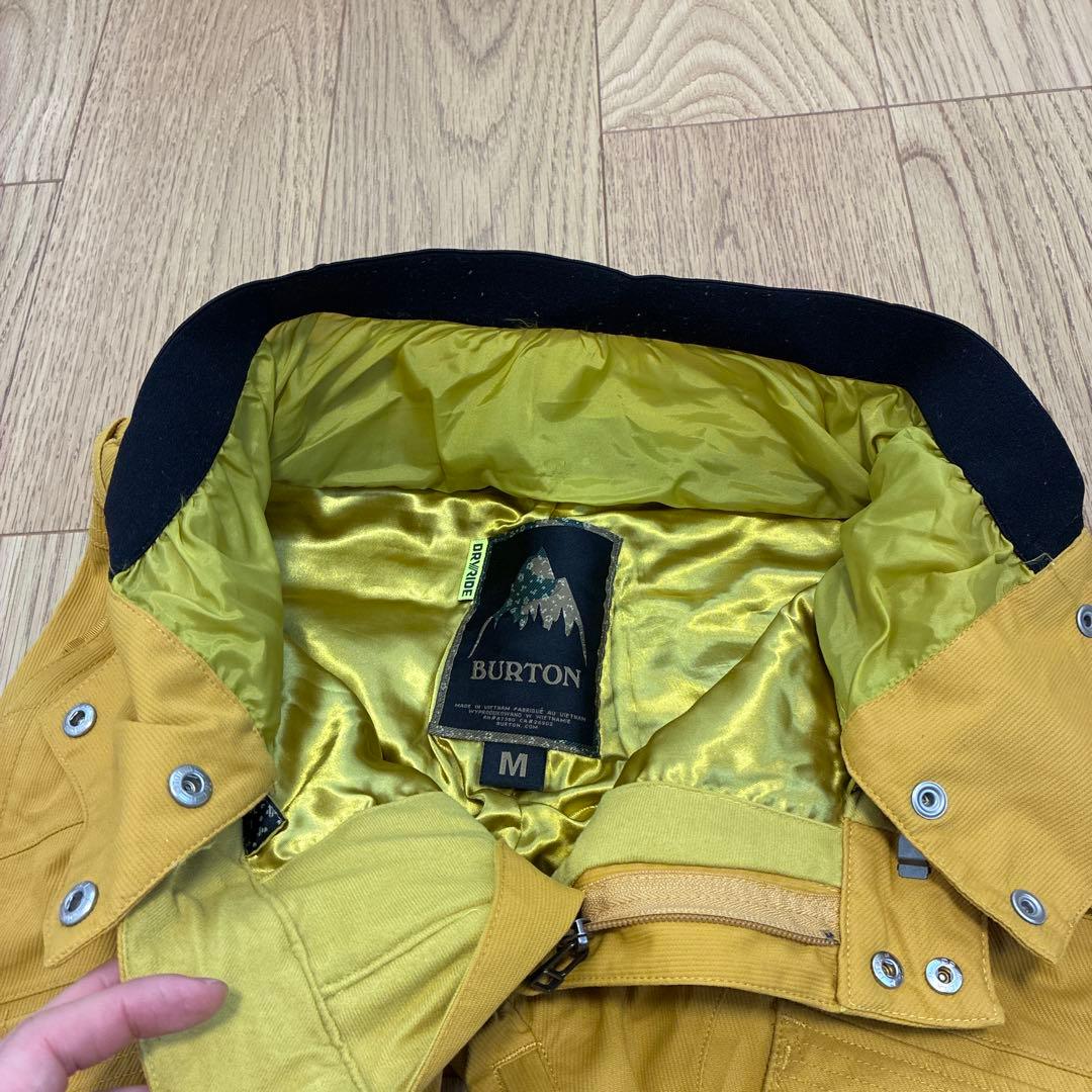 BURTON バートン スノボウエア セットアップ上下 レディース M