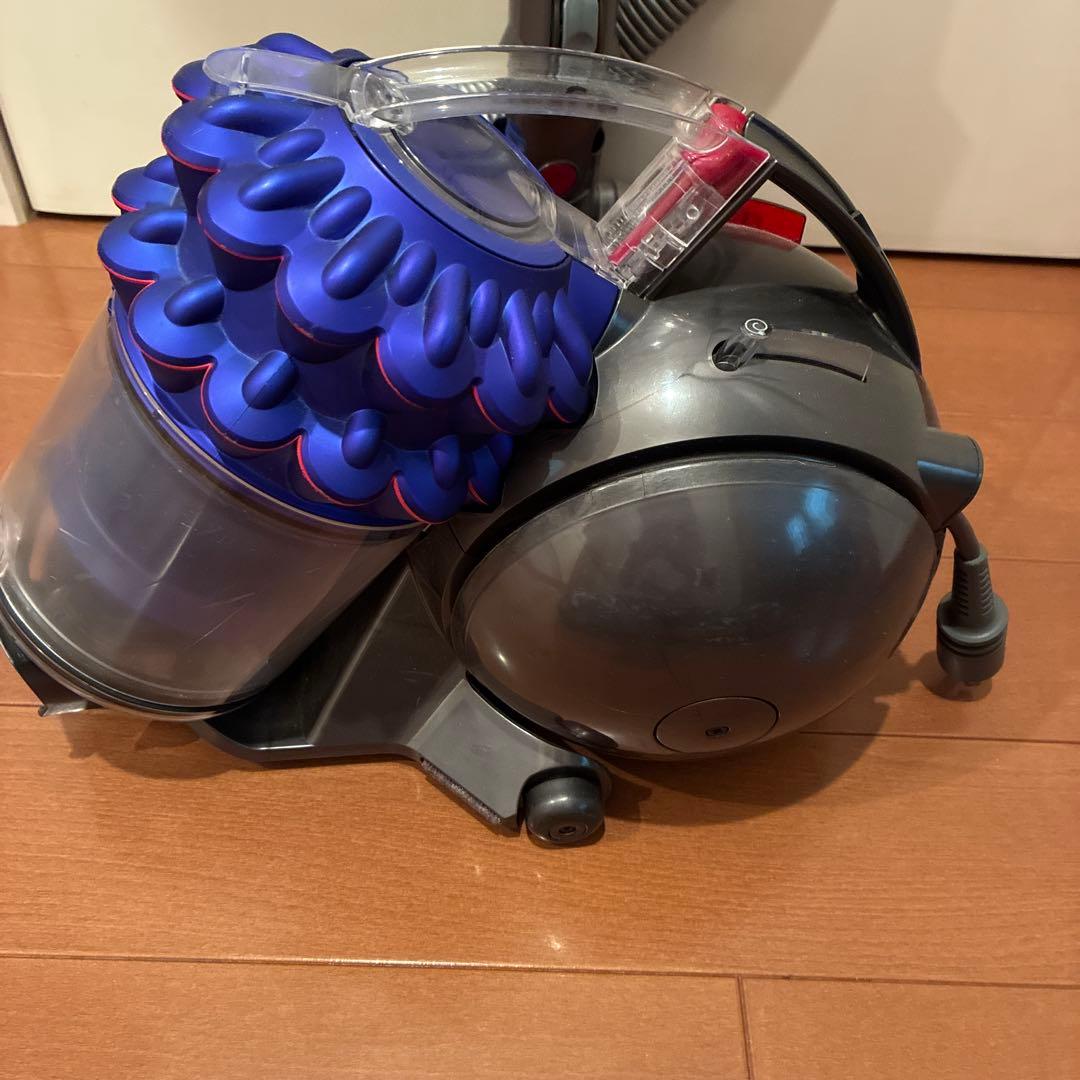 Dyson ball fluffy 掃除機