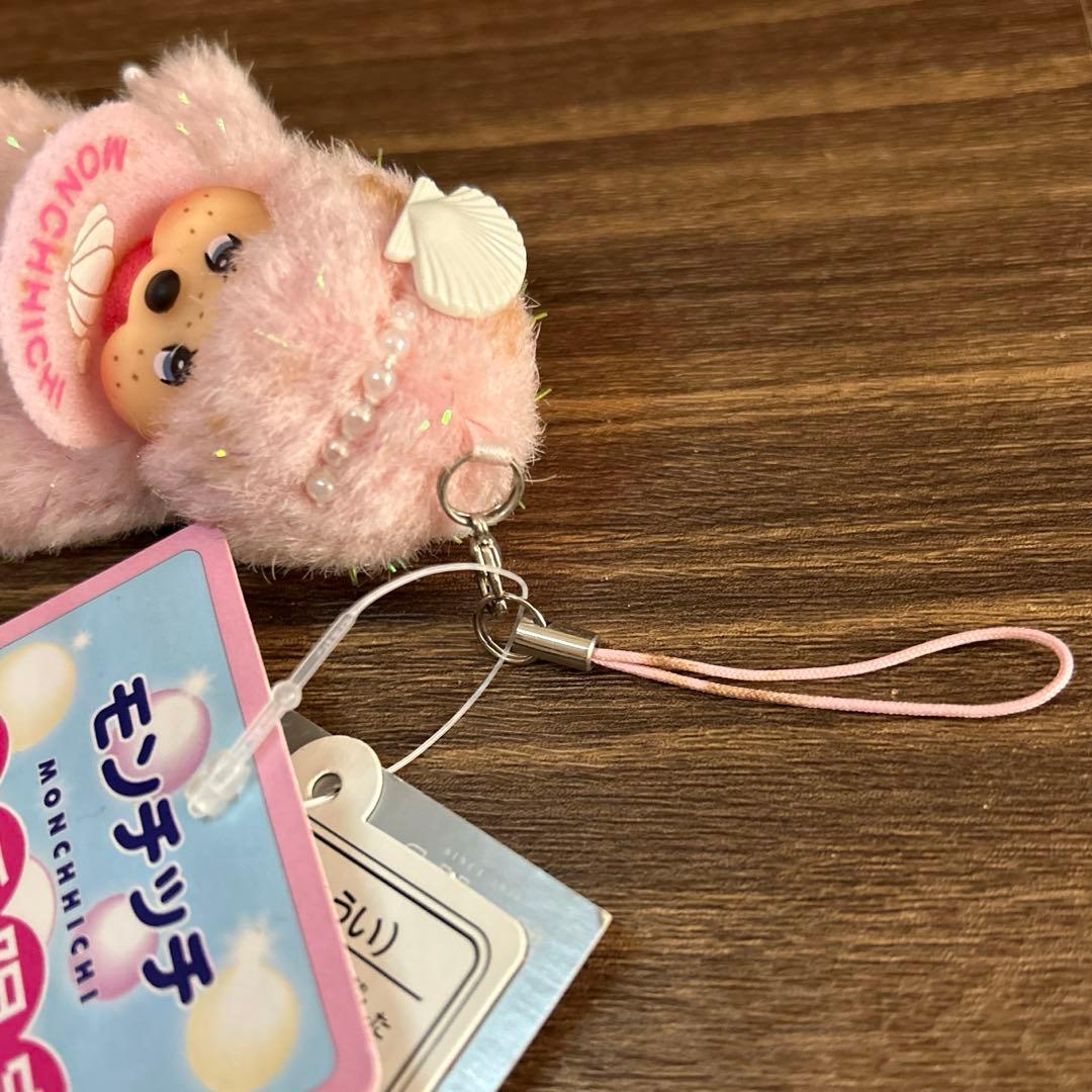 セキグチ モンチッチ ご当地 限定 三重 パール レア ぬいぐるみ