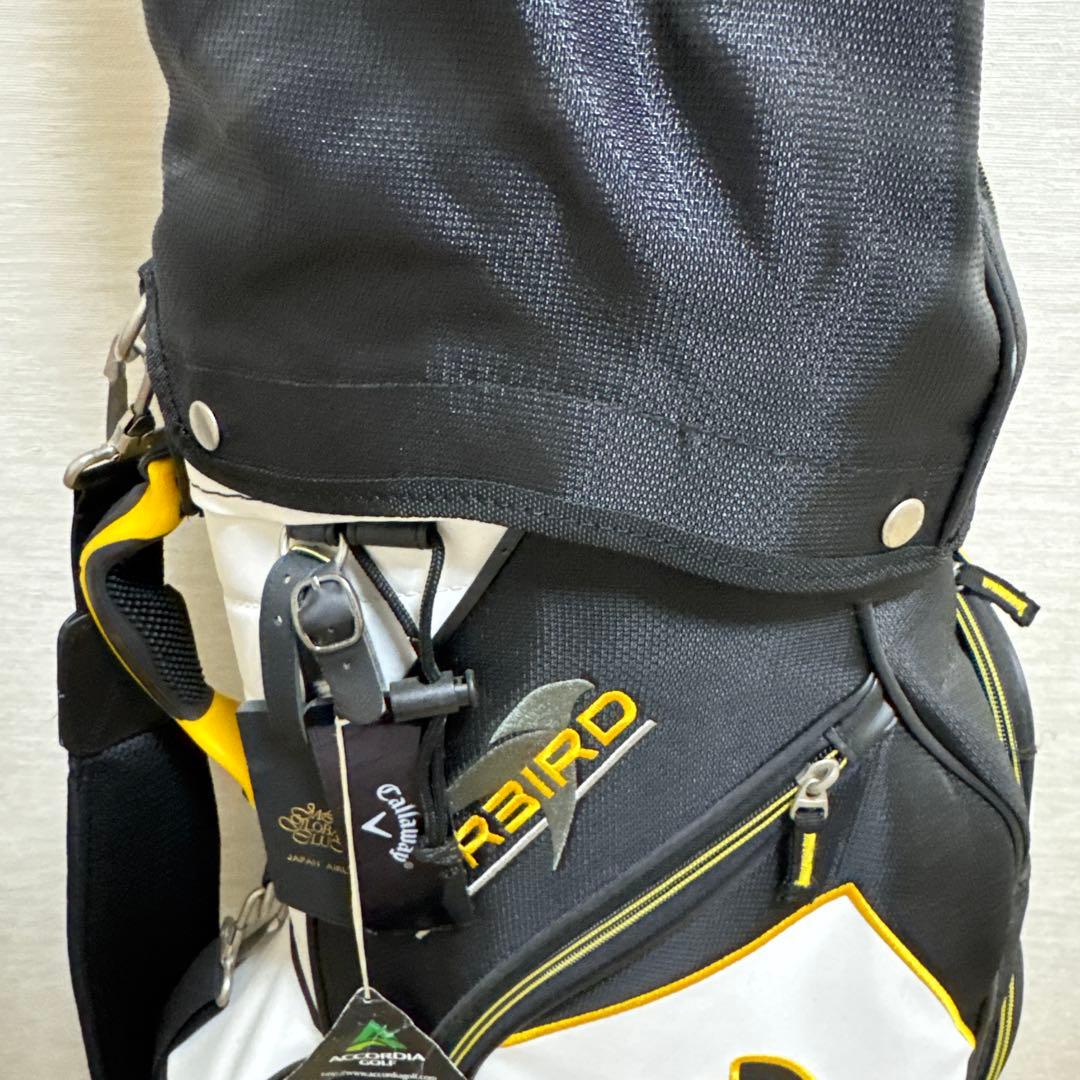 callawayゴルフクラブセット９本WARBIRD