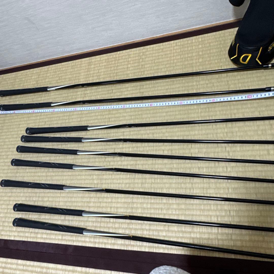 callawayゴルフクラブセット９本WARBIRD