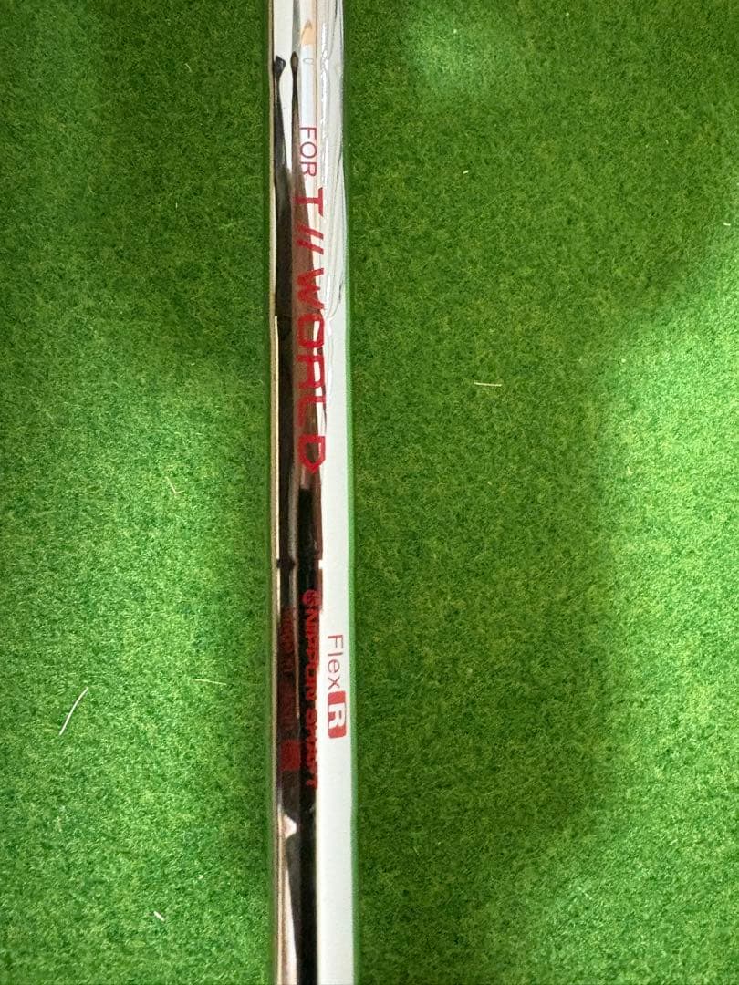 ホンマゴルフ　TW747 Vx アイアン(6本セット)