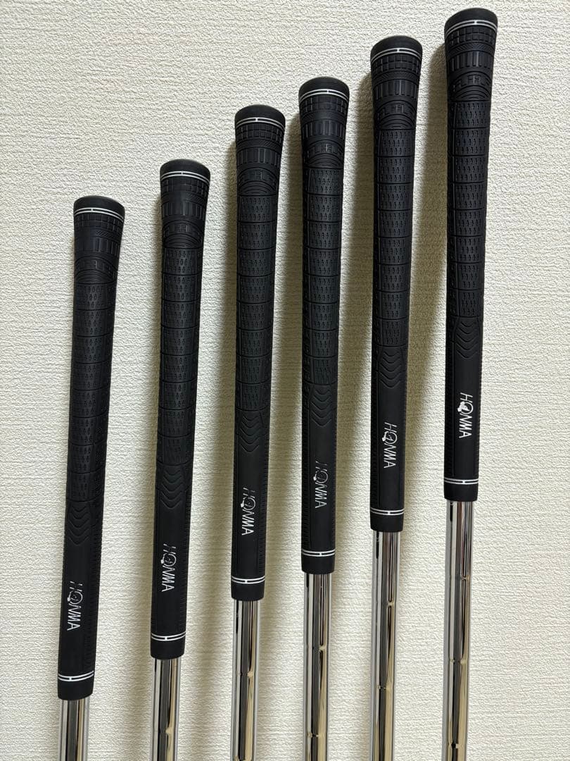 ホンマゴルフ　TW747 Vx アイアン(6本セット)