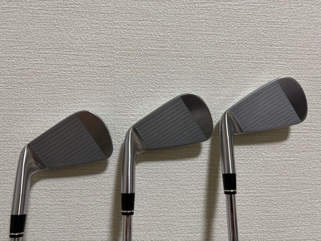 ホンマゴルフ　TW747 Vx アイアン(6本セット)