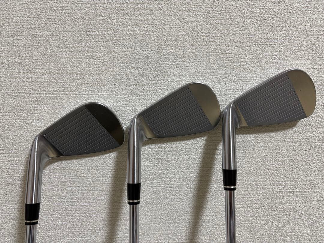 ホンマゴルフ　TW747 Vx アイアン(6本セット)