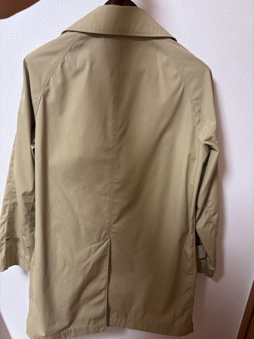 THE NORTH FACE nanamica メンズ コート ベージュ M