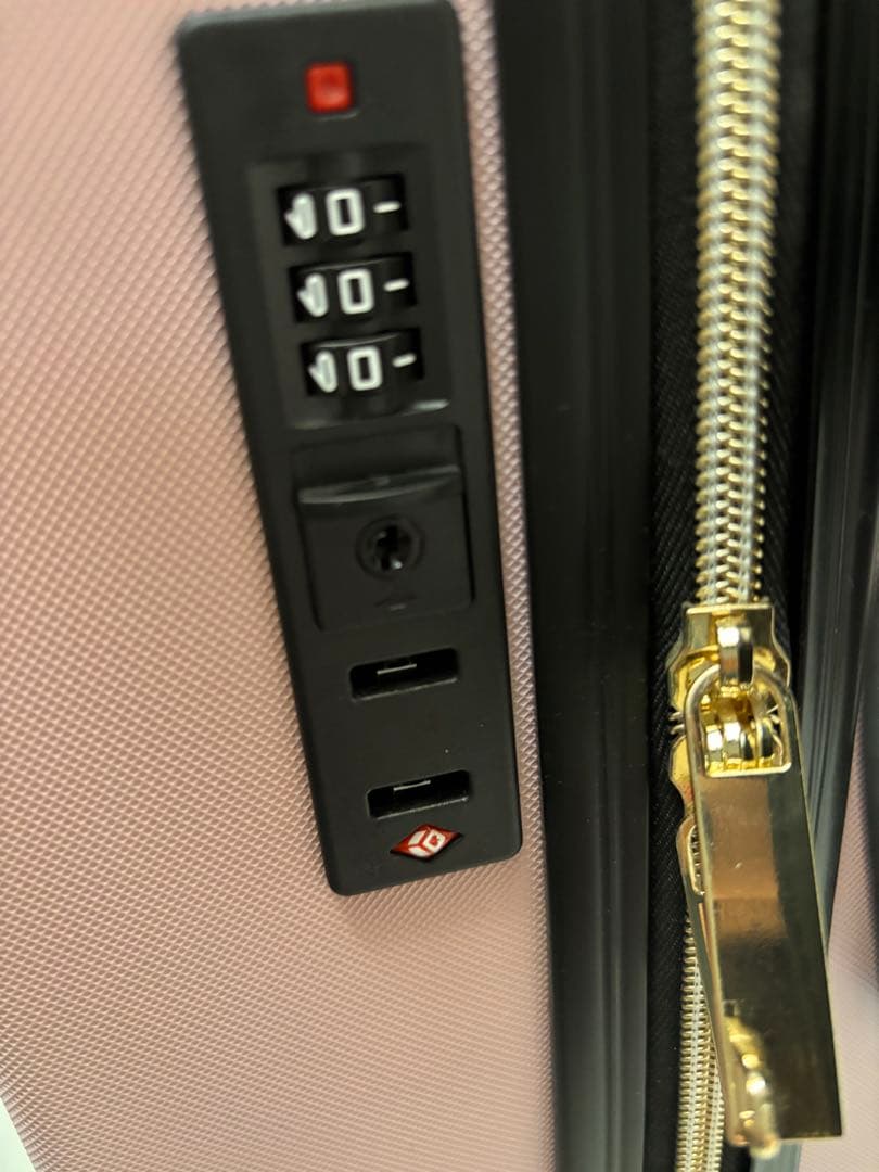 おめかし天使サンリオドン・キホーテ限定マイメロディ ピンクキャリーケース未使用