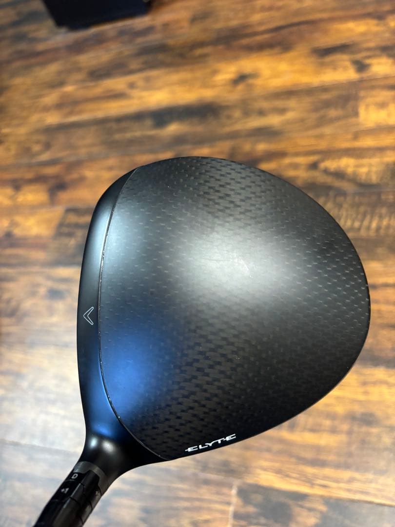 Callaway Elyte X ドライバー ヘッドカバー付き