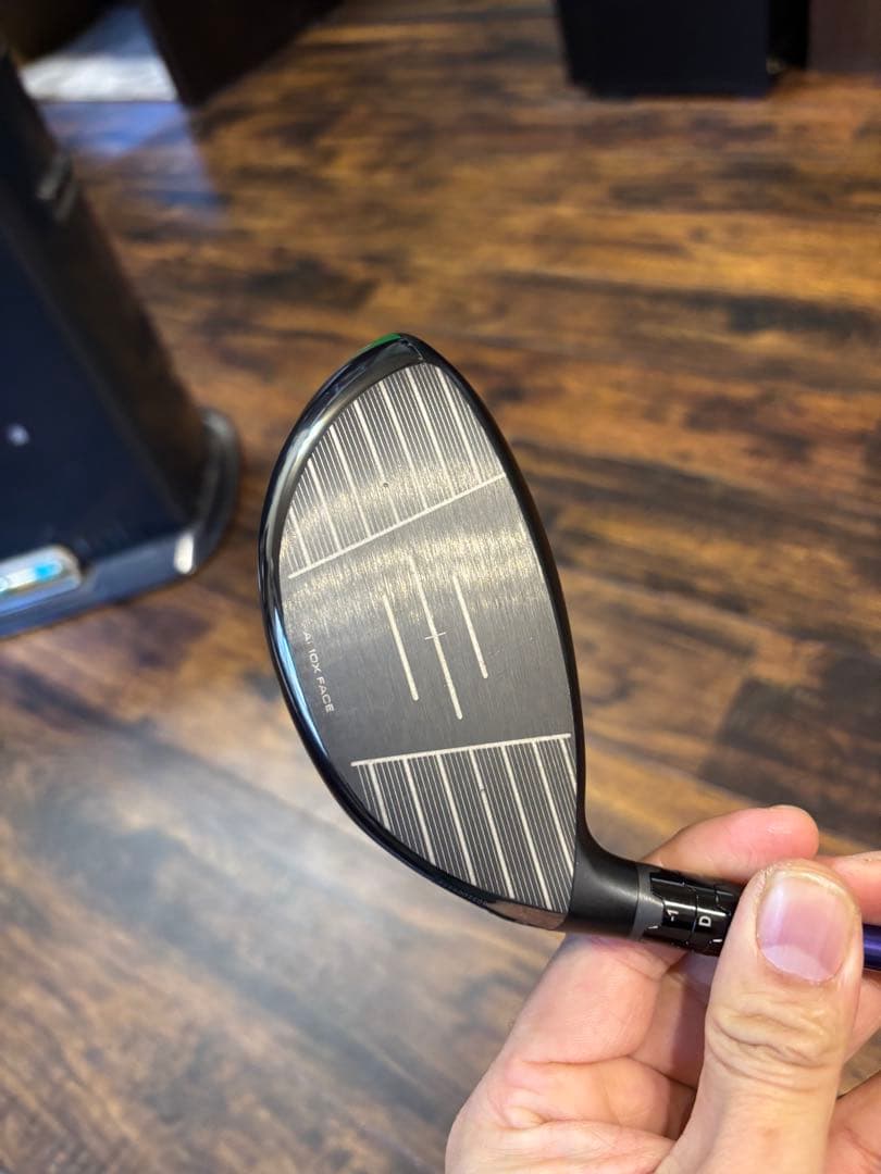 Callaway Elyte X ドライバー ヘッドカバー付き