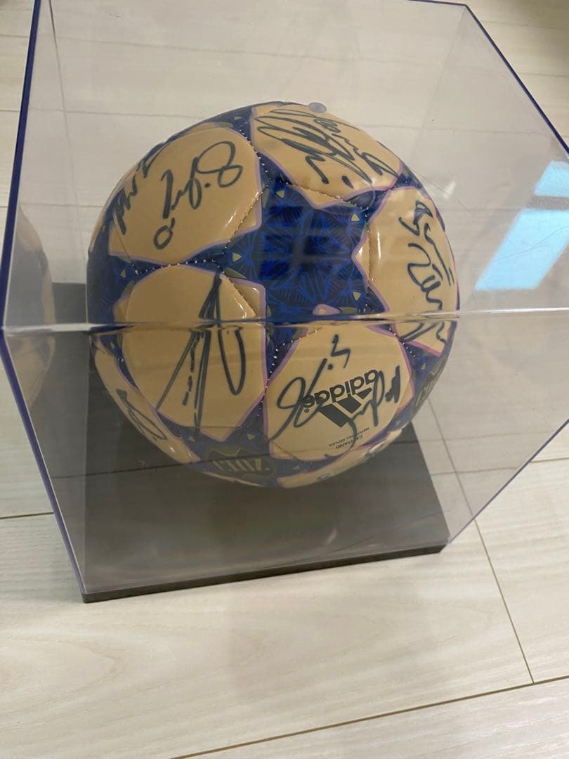 【超激レア】ドルトムント Dortmund 選手 サイン入りサッカーボール
