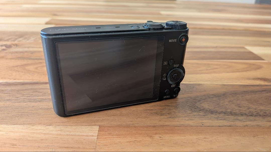 SONY サイバーショット DSC-WX300 美品・動作確認済