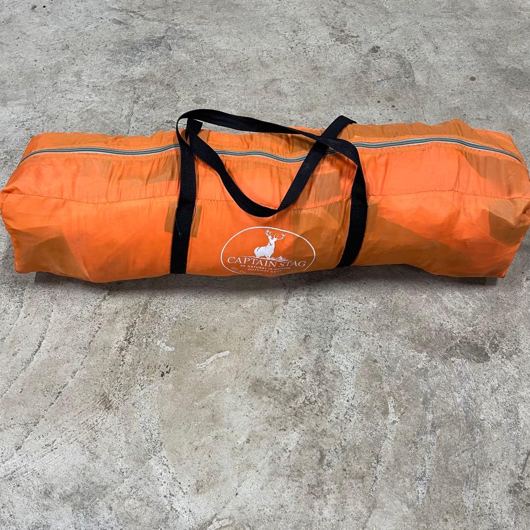 CAPTAIN STAG ワカサギ釣り ワンタッチテント210 m-3131