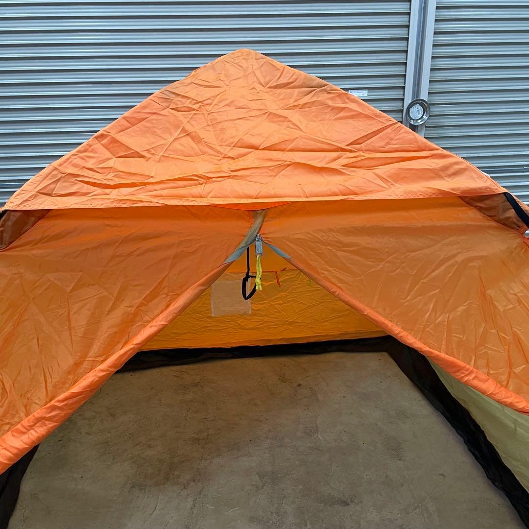 CAPTAIN STAG ワカサギ釣り ワンタッチテント210 m-3131