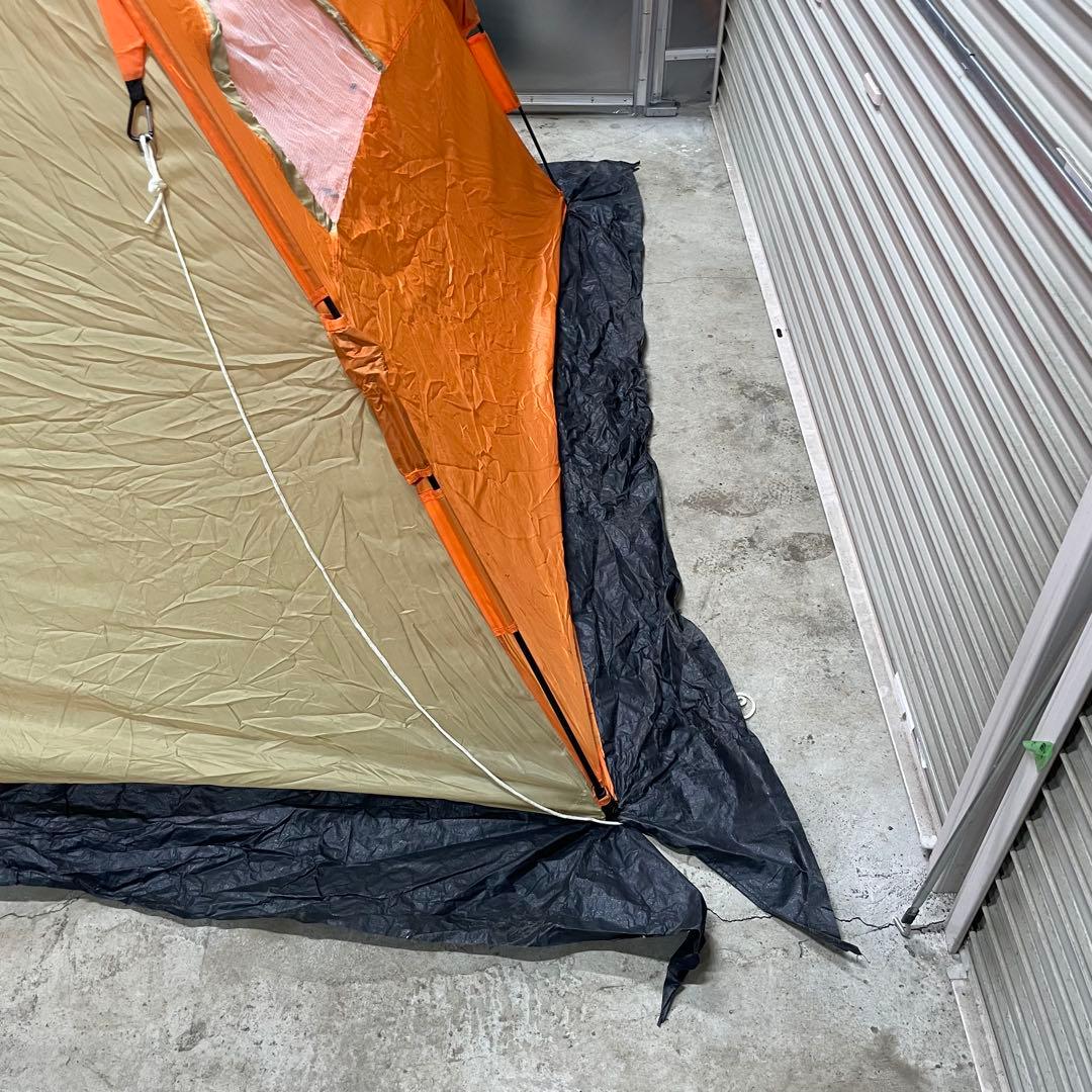 CAPTAIN STAG ワカサギ釣り ワンタッチテント210 m-3131