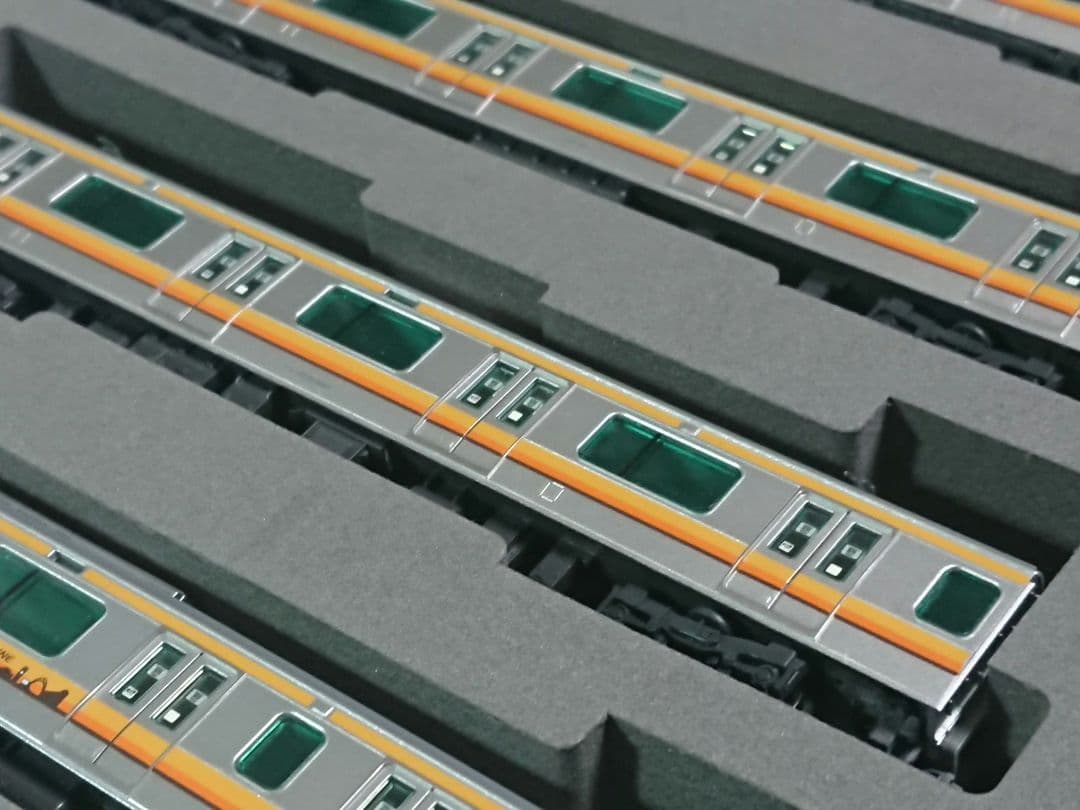 Nゲージ TOMIX E233系8500番台 タイプ品 南武線 N36編成