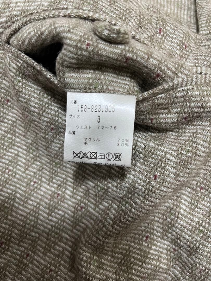 未使用タグ付き【マスターバニー】メンズゴルフパンツ