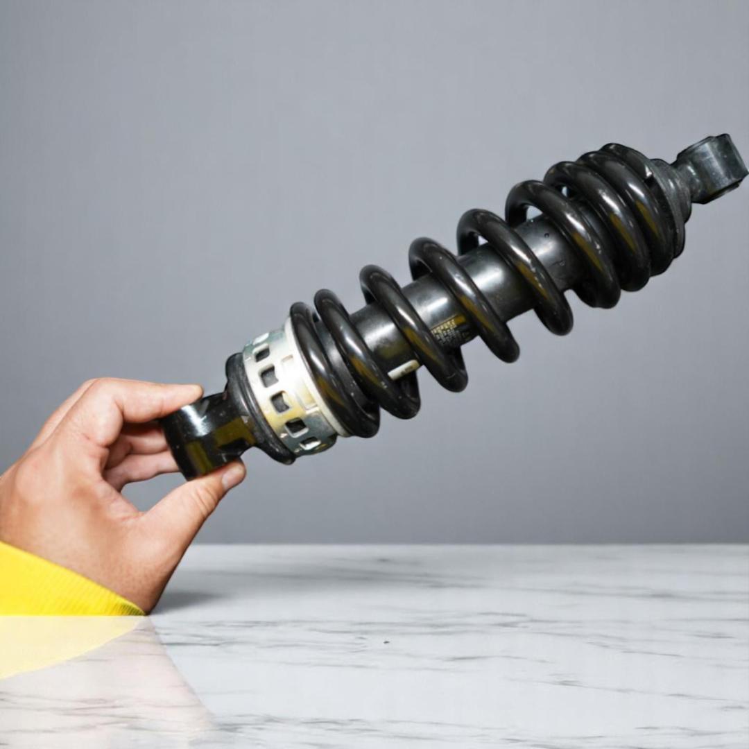 TW200 50mmローダウンサスペンション 315mm GOODS デイトナ - メルカリ